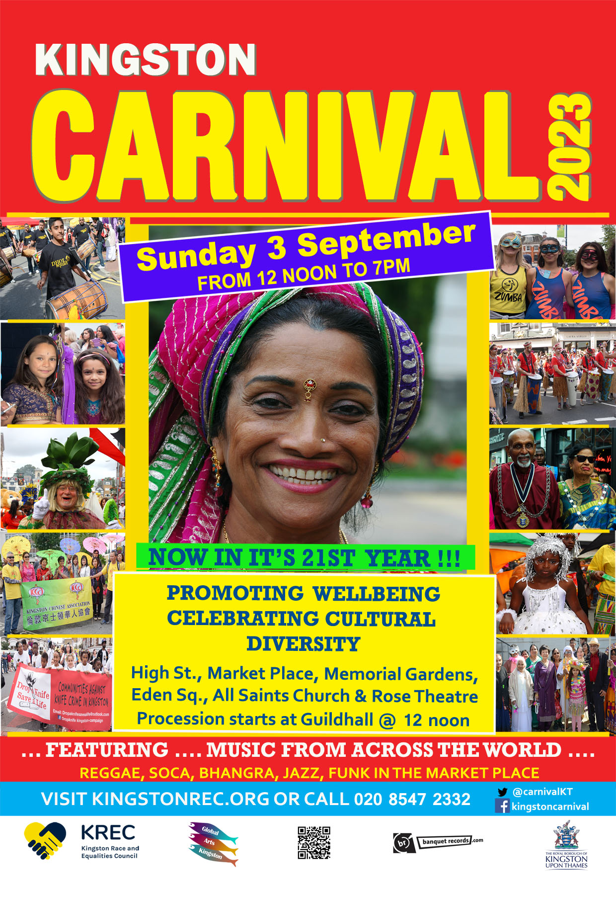 Update Kingston Carnival, What You Need to Know Kingston First